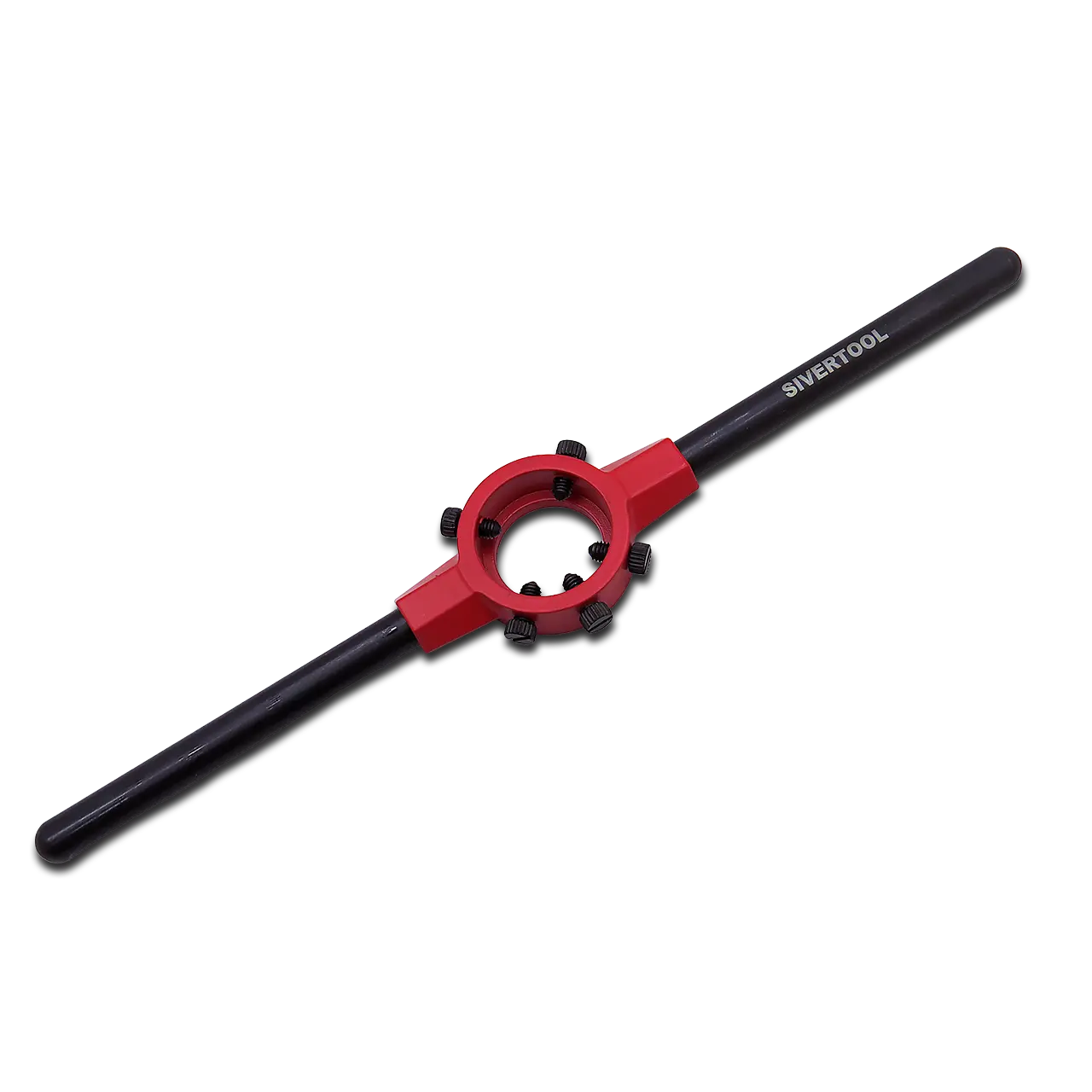 Плашкотримач 30х11 (М10-11, W3/8-7/16, G1/8) Sivertool