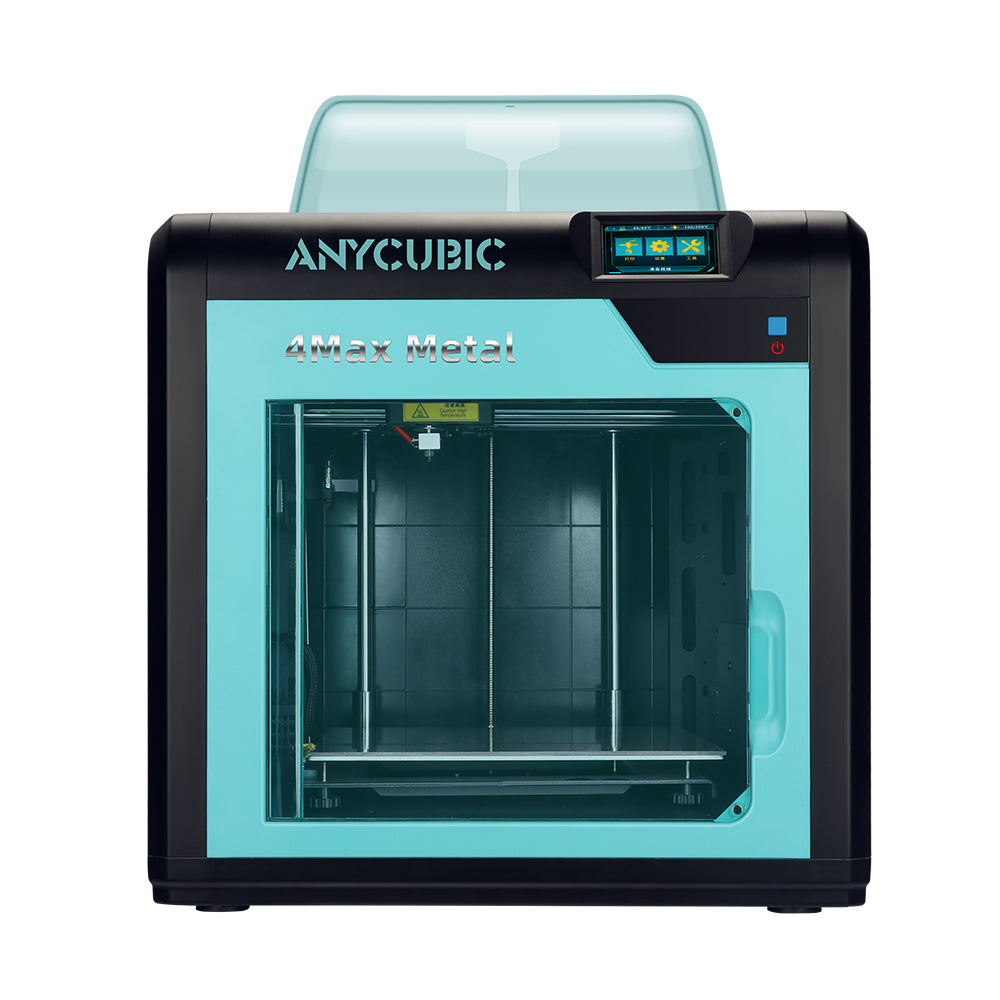 3D принтер Anycubic 4Max Metal