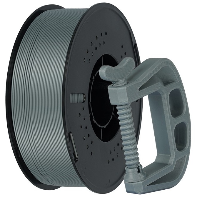 Філамент Kingroon ABS Basic Silver, 1.75мм, 1кг, срібний
