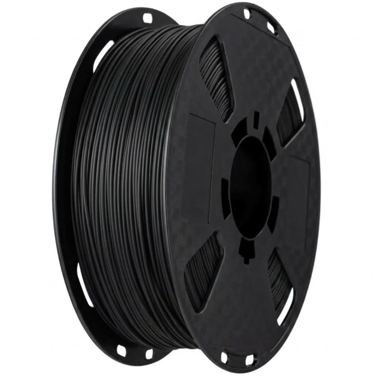 Філамент 333 Print PLA Matte Black, 1.75 мм, 1 кг, чорний