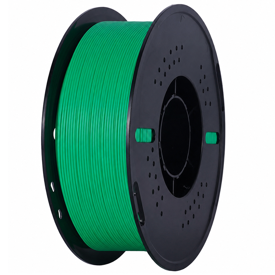 Філамент Kingroon PLA Basic Green, 1.75мм, 1кг, зелений