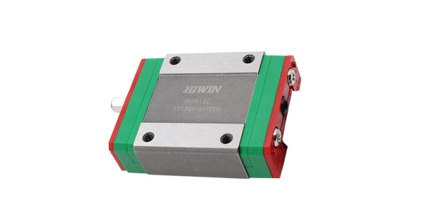 Каретка HIWIN, MGN12CZFHM, Ціни з ПДВ