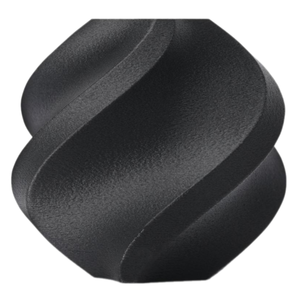 Філамент Bambu Lab ASA-CF Black, 1.75мм, 1кг, чорний