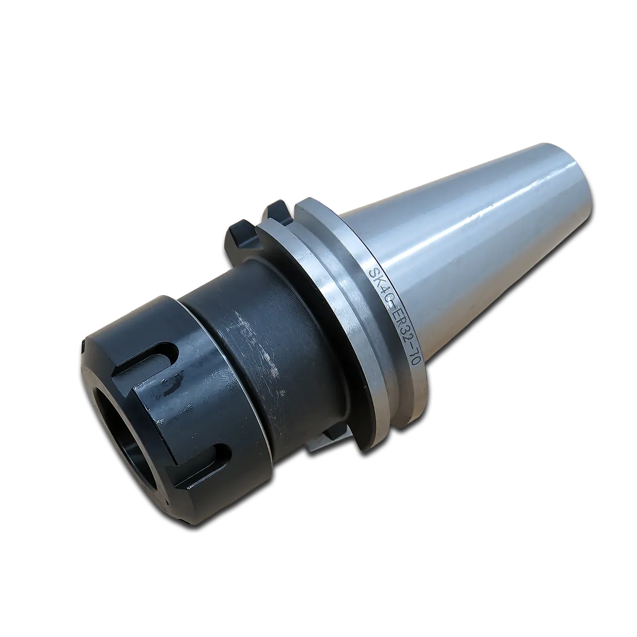 Патрон цанговий 40SK-ER32UM-70 з хвостовиком SK40 DIN69871 (ISO7388) SV