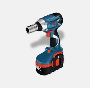 АККУМУЛЯТОРНЫЙ УДАРНЫЙ ГАЙКОВЁРТ GDS 18 V BOSCH