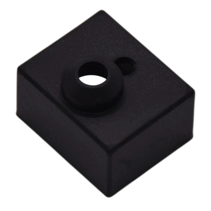 Шкарпетка Creality Ender-3 S1 термозахисна, силіконова, чорна