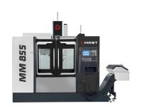 Оброблювальний центр з ЧПК MAST MM 855 S24