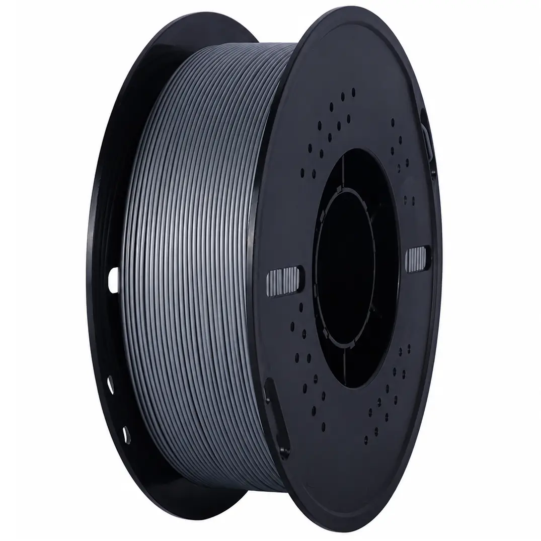 Філамент Kingroon PLA Basic Dark Gray, 1.75мм, 1кг, темно-сірий