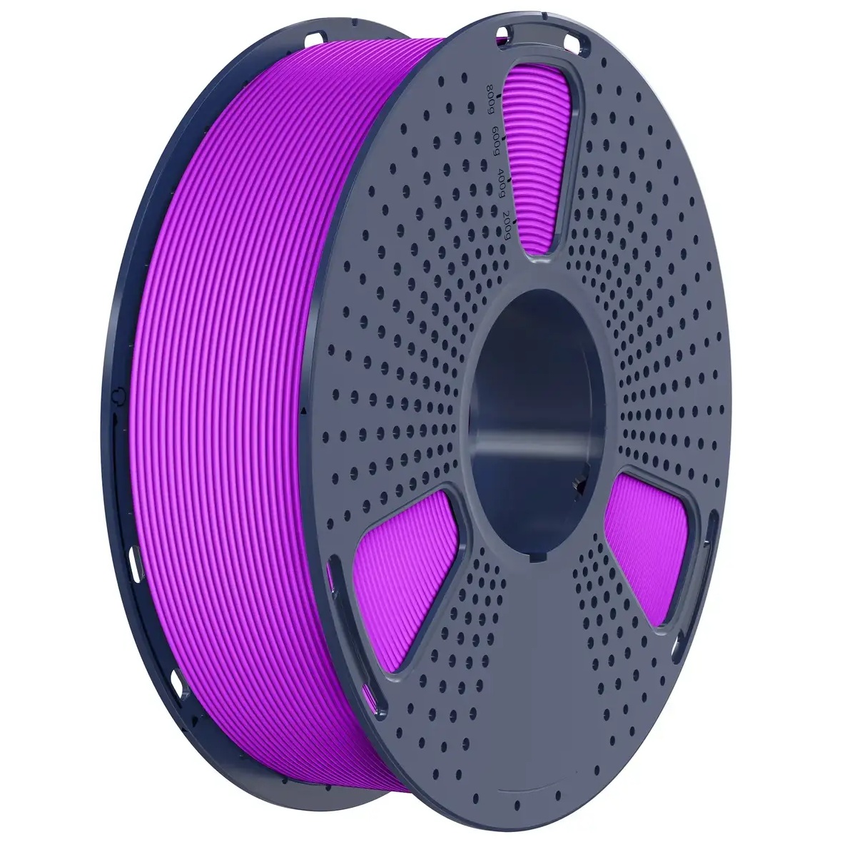 Філамент Sunlu PLA Matte Purple, 1.75мм, 1кг, фіолетовий