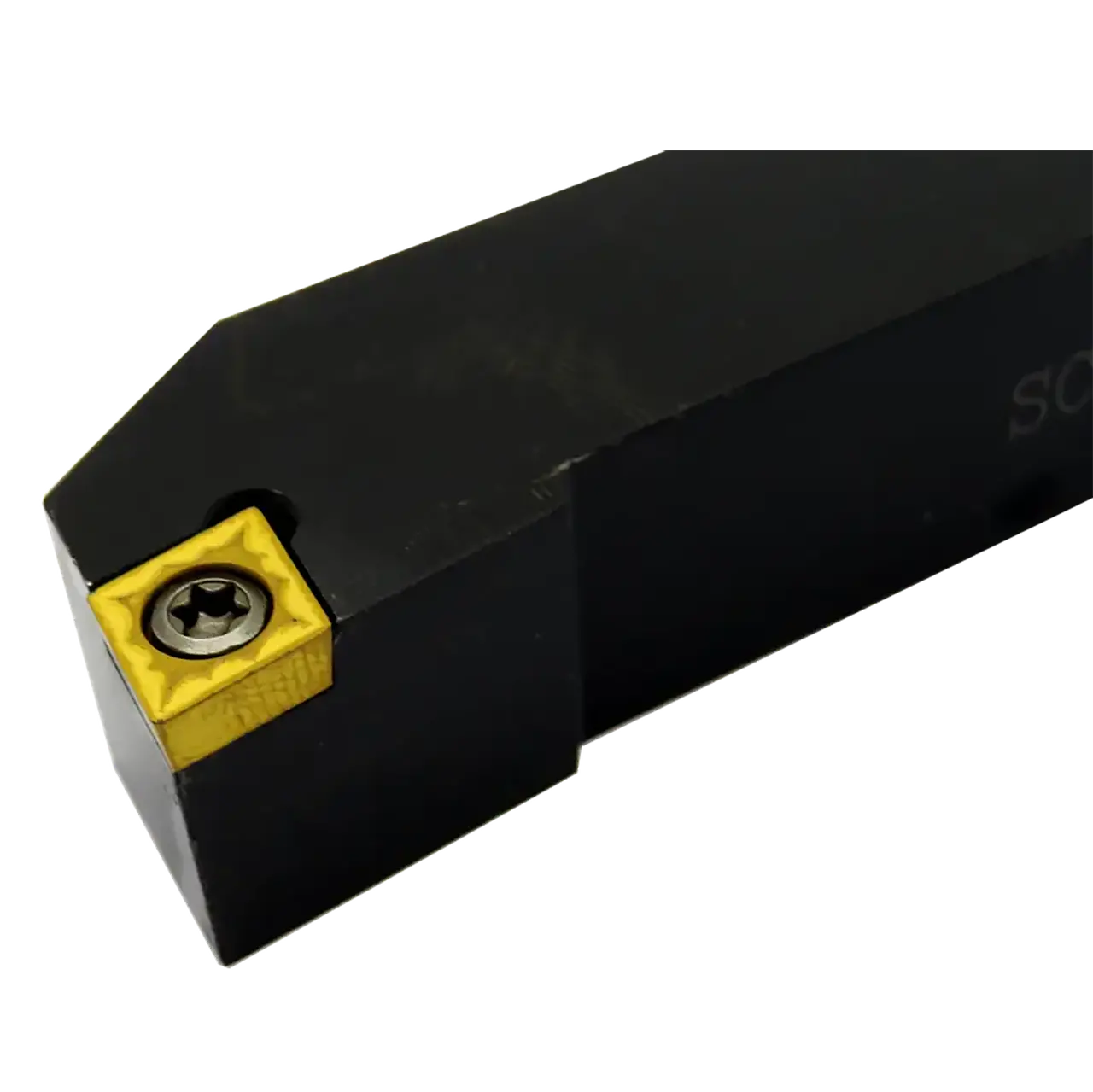 Державка прохідна механічна SCLCR 20x20x125 під пластину CCM. 09T3..