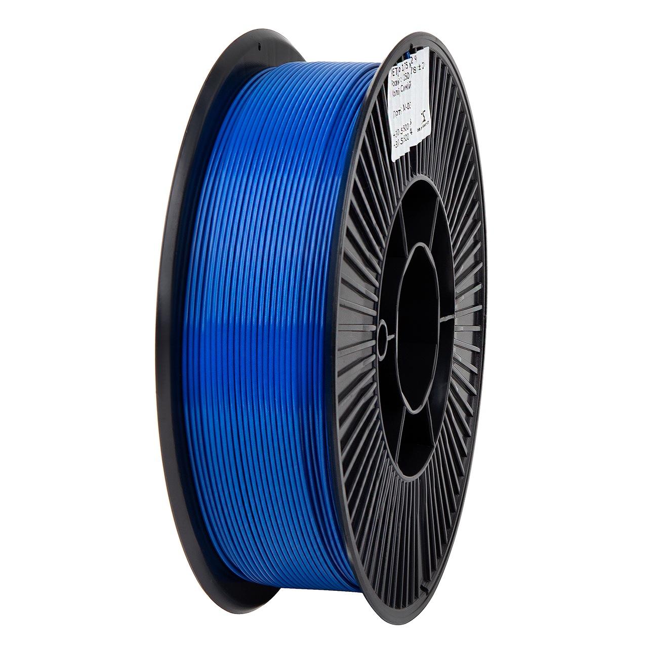 Філамент DSF PETG Blue, 1.75мм, 1кг, синій