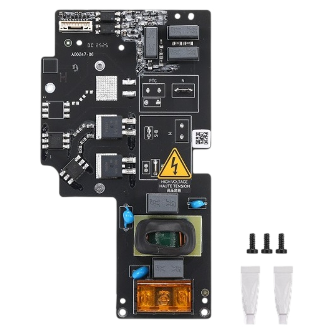 Плата керування нагріванням столу для Bambu Lab P2S, 220В, (оригінал, DLB054)