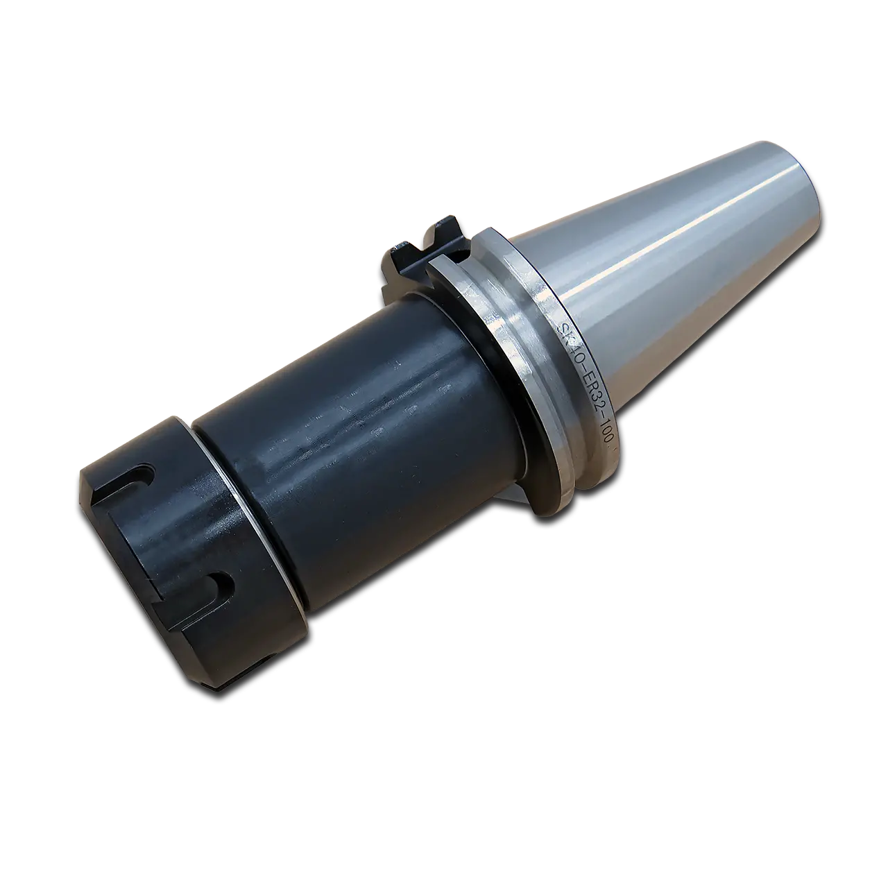 Патрон цанговий 40SK-ER32UM-100 з хвостовиком SK40 DIN69871 (ISO7388) SV