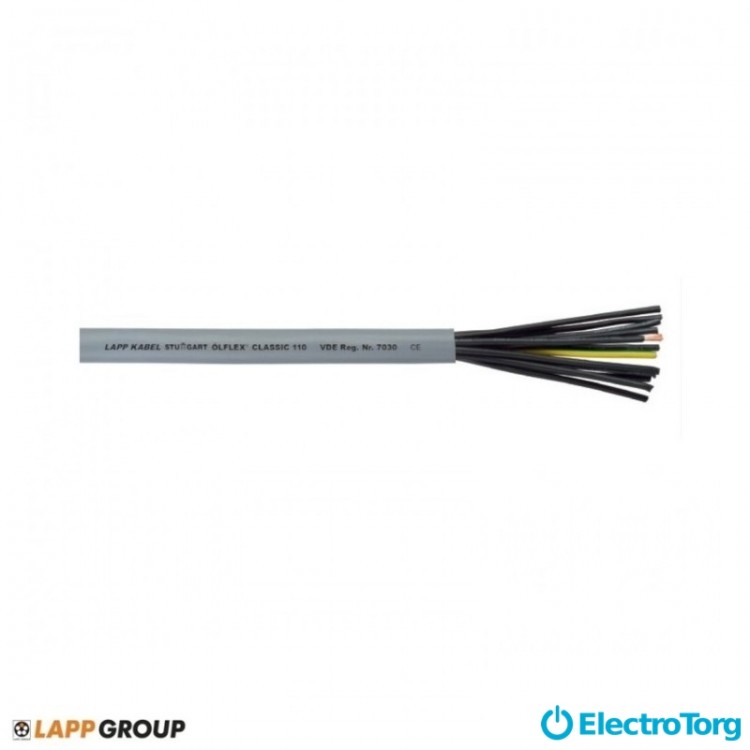 Кабель OLFLEX SMART 108 7G1, Lapp Group