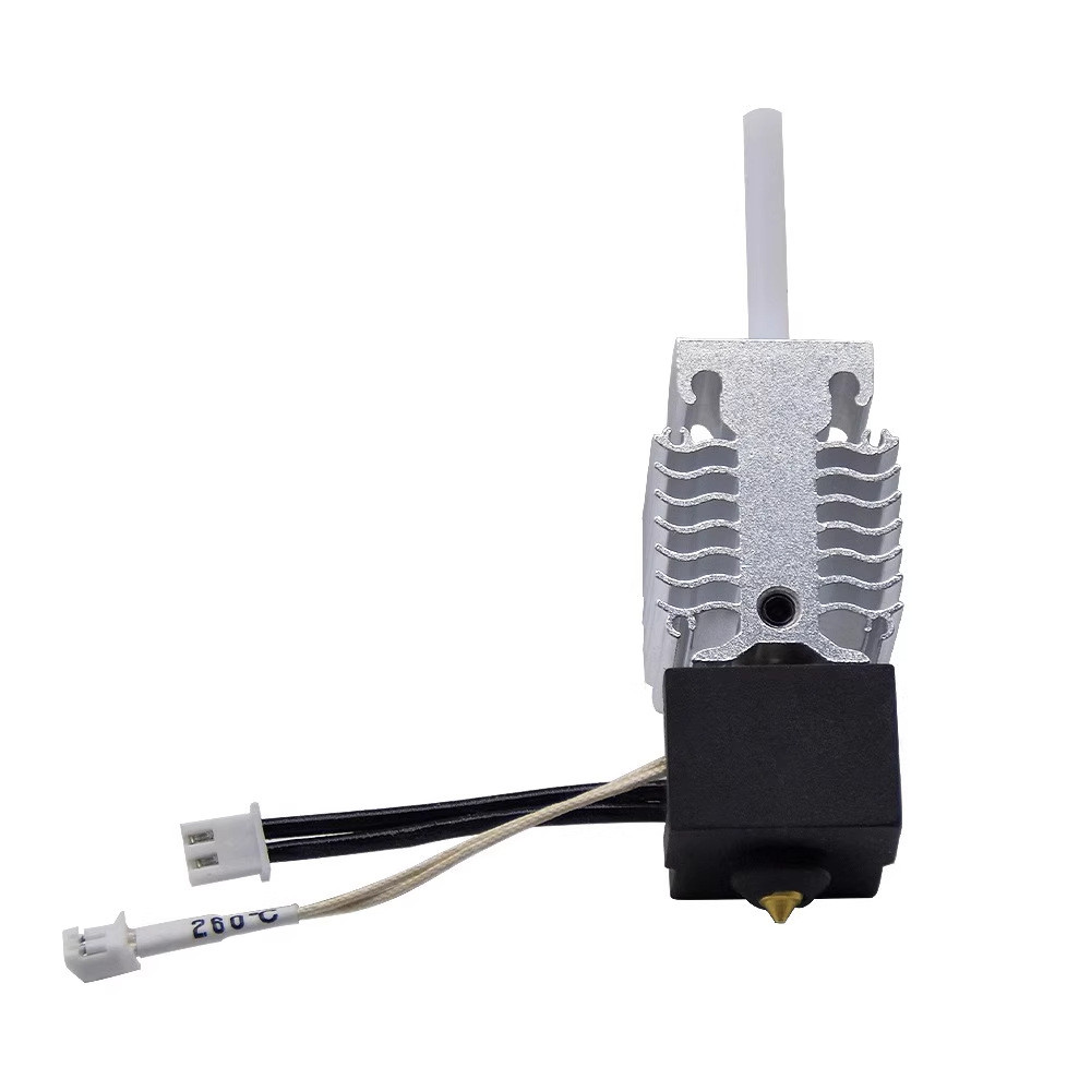 Хотенд Creality Ender-3 V3 SE у зборі з радіатором, 24В 40Вт, сопло 0.4мм, латунь, (HSRQ0130)
