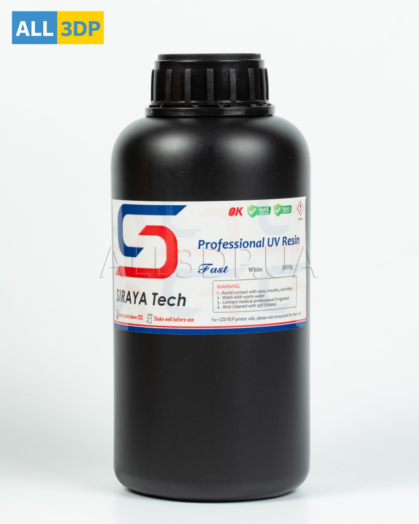 Fast ABS-Like resin White