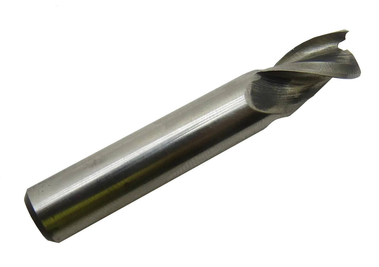 Фреза кінцева 10 мм Z-3 Р6М5