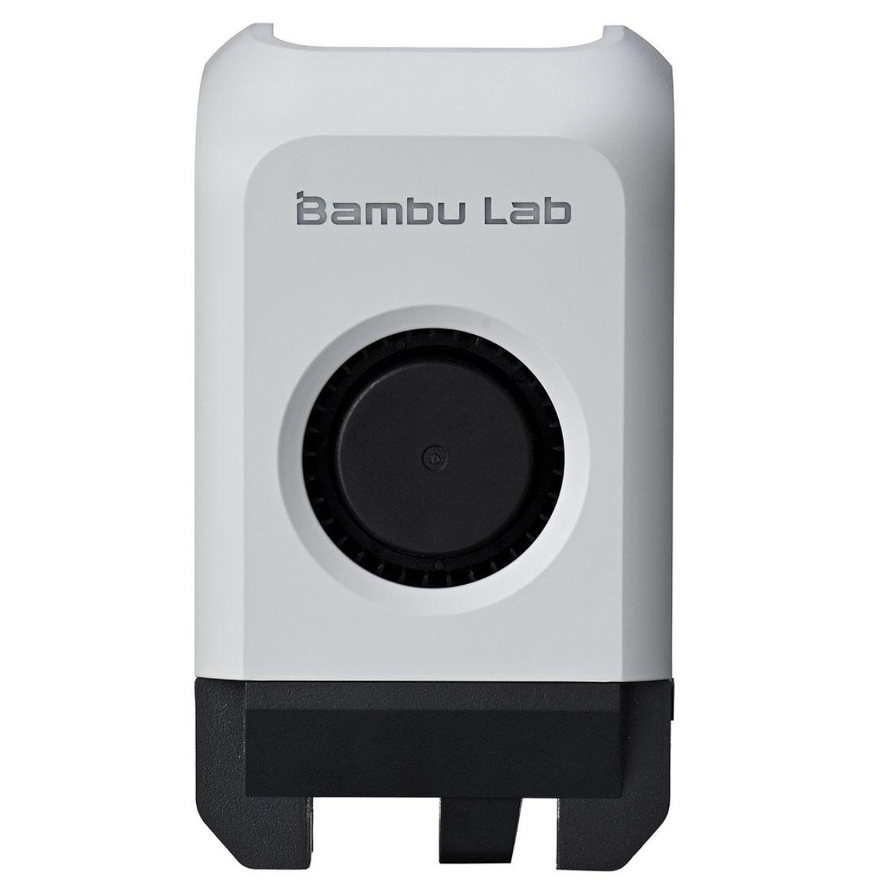 Передня панель корпусу друкуючої голови Bambu Lab X1, в зборі з кулером, (оригінал, FAZ001)