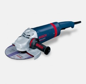 УГЛОВАЯ ШЛИФМАШИНА GWS 21-230 HV BOSCH