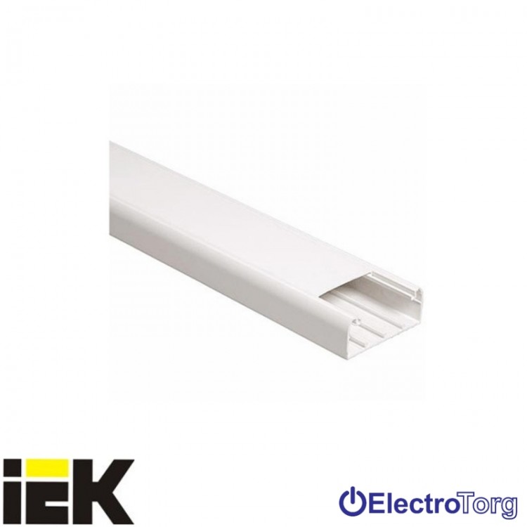 Кабель-канал 100х60 Iek