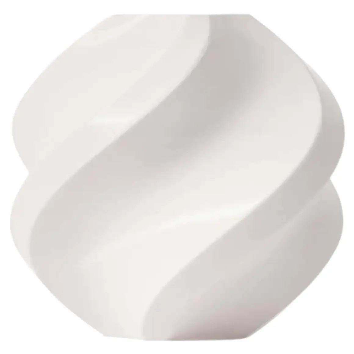 Філамент Bambu Lab PETG Basic White, 1.75мм, 1кг, без котушки, білий