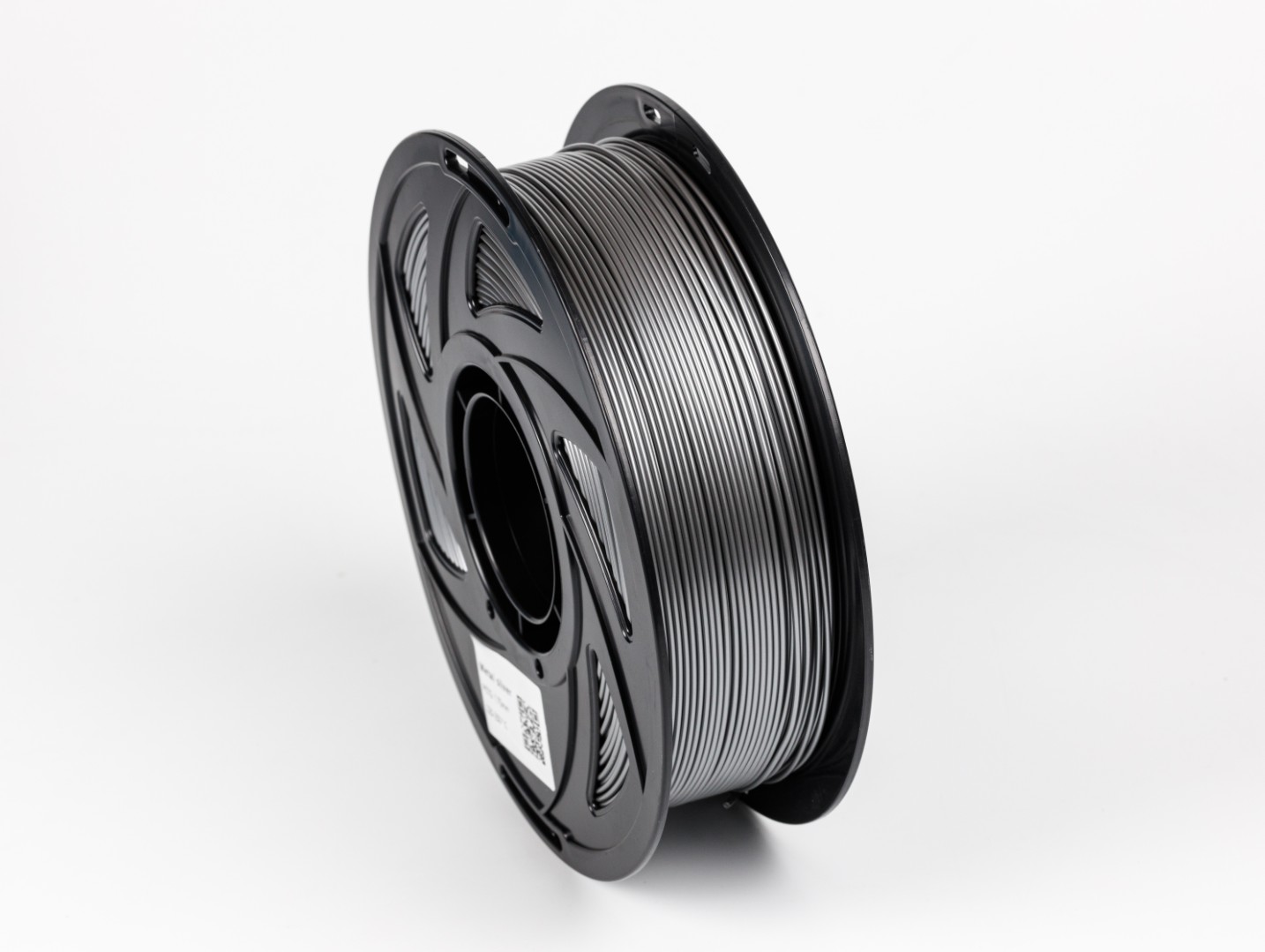 Срібний Металік PETG пластик для 3D принтера