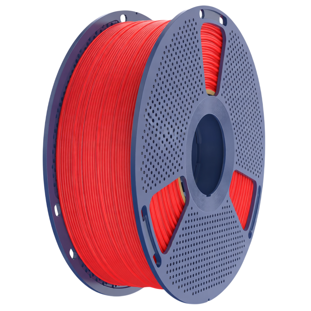 Філамент Sunlu TPU 95A Red, 1.75мм, 1кг, червоний