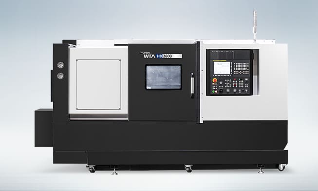 Токарні центри з ЧПУ HD2600 Series