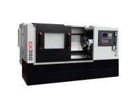 Токарний верстат з ЧПУ з похилою станиною Cormak CK350x750