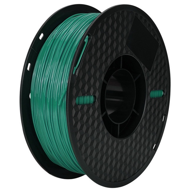 Філамент Kingroon TPU 95A Green, 1.75мм, 1кг, зелений