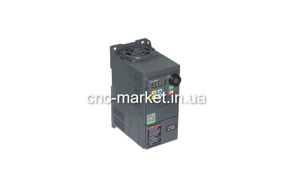 Инвертор XM-H0126 (1.5S1) 1.5 кВт 220V