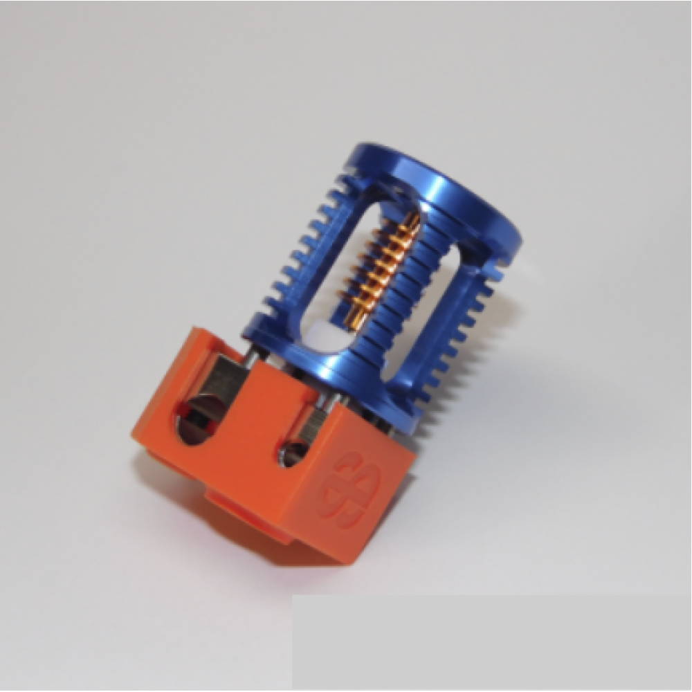 Хотенд Phaetus Dragon HF Mellow 500°C синій для 3D-принтера