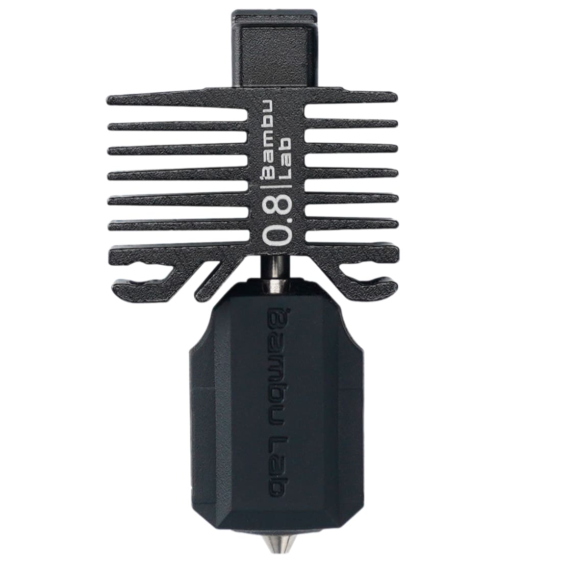 Хотенд Bambu Lab X1/ P1, сопло 0.8мм, загартована сталь, (оригінал, FAH003-N-1)