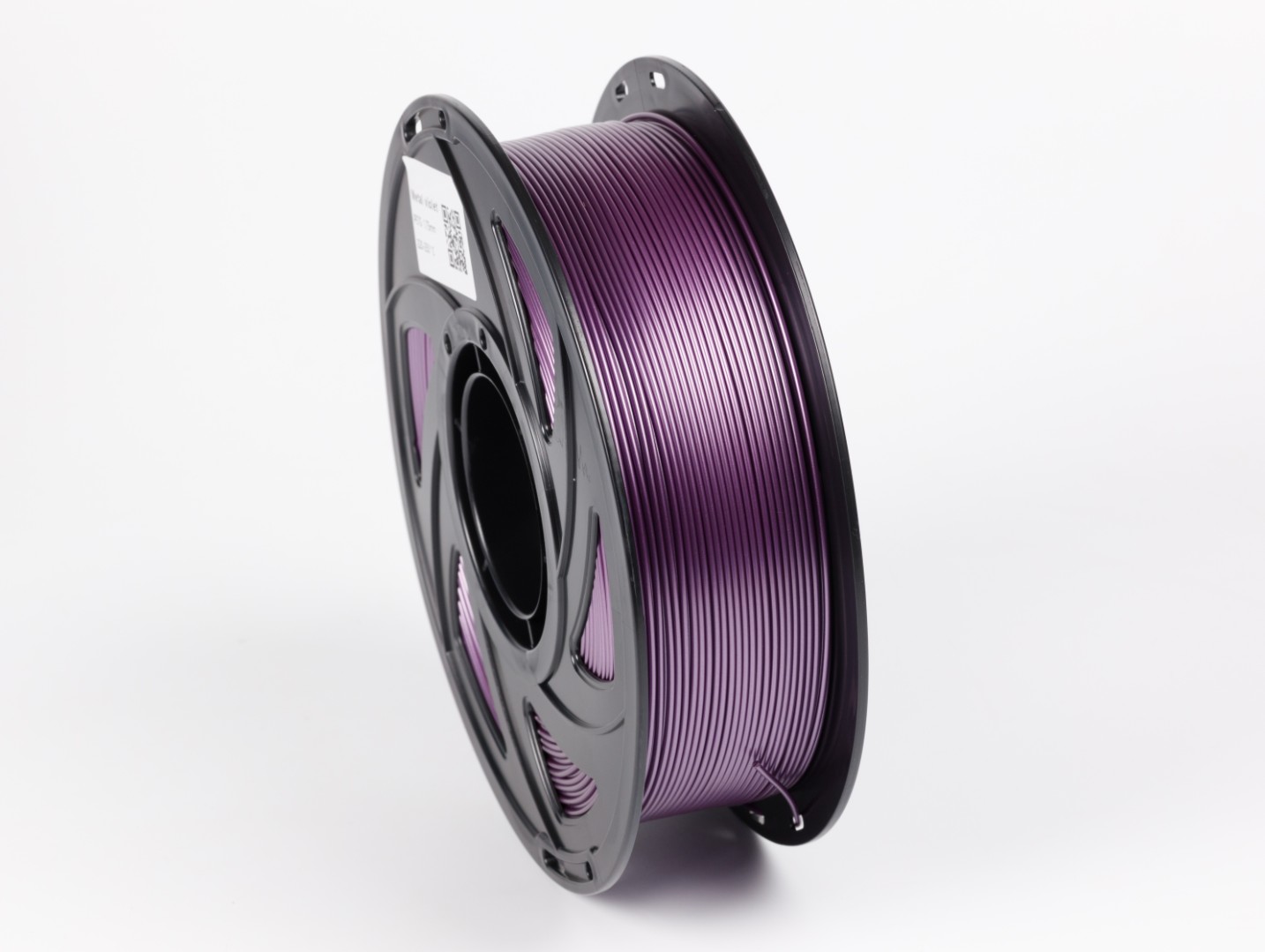Фіолетовий Металік PETG пластик для 3D принтера