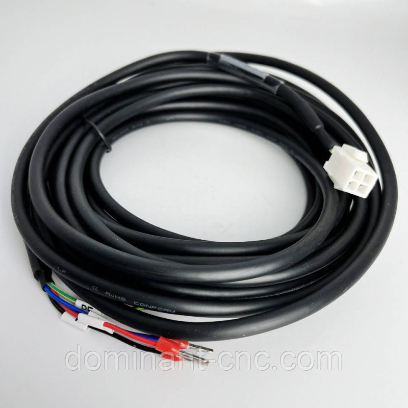 Кабель силовий 5 м AC servo Leadshine power