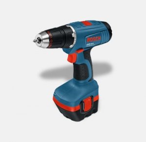 АККУМУЛЯТОРНАЯ ДРЕЛЬ-ШУРУПОВЕРТ GSR 12 V BOSCH_