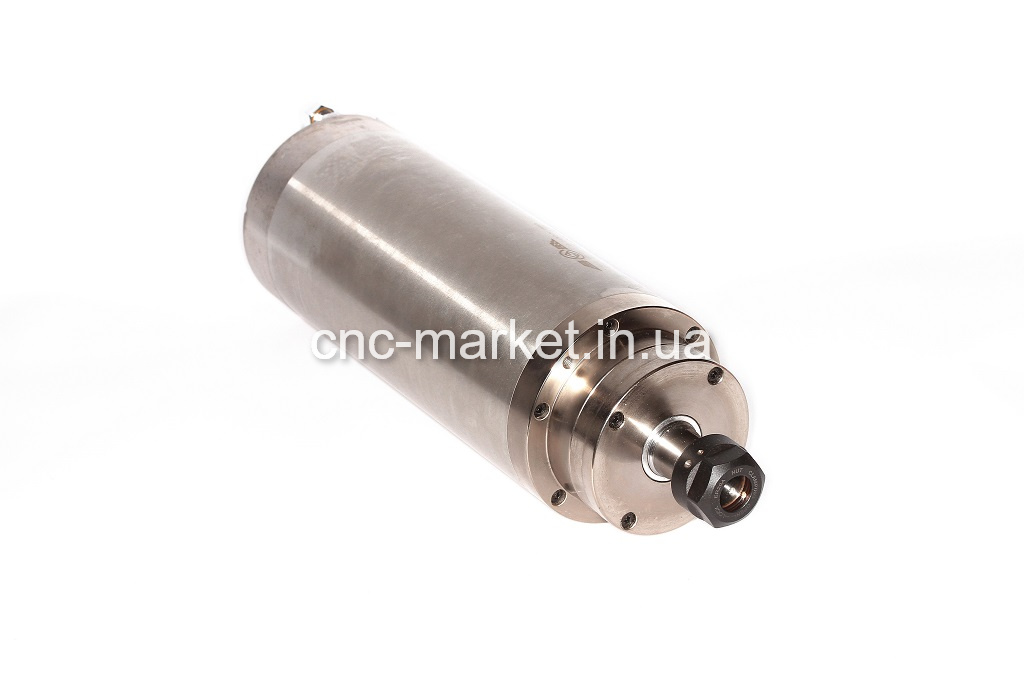 Шпиндель GDZ-100-4,5 с водяным охлаждением 4,5 кВт (380V) ER20