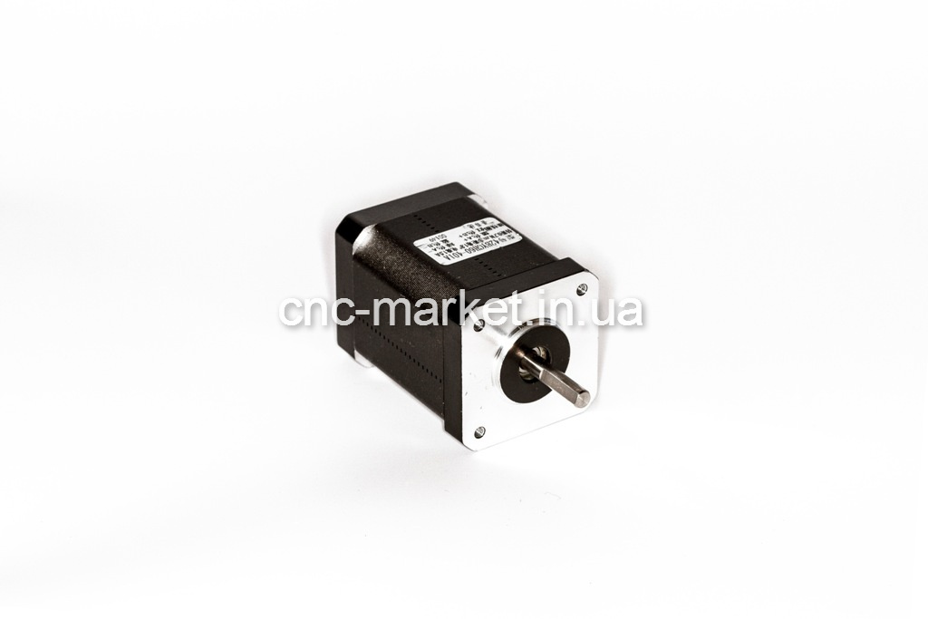 Шаговый двигатель 42BYG60-401A 0.7Нм