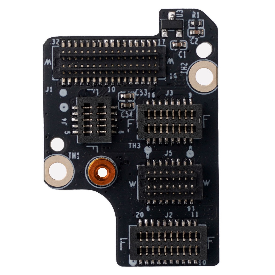 Плата інтерфейсу екструдера Bambu Lab P1, M2_EXTRUCON_V8, (оригінал, SPC005/ FAE002)