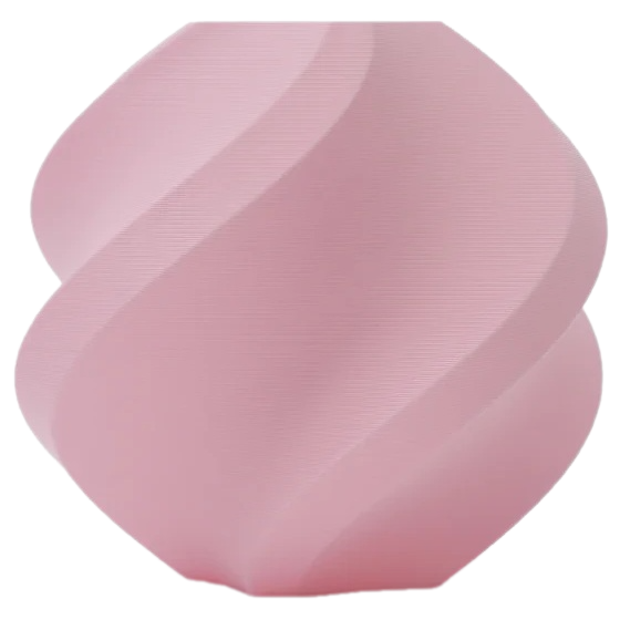 Філамент Bambu Lab PLA Matte Sacura Pink, 1.75мм, 1кг, рожевий