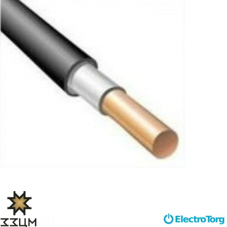 Кабель, провод ВВГнг 1х120 (1 класс) ЗЗЦМ Electro Cable Group (ECG)