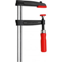 Чавунна струбцина Bessey 200x50 з дерев'яною ручкою TPN20B5BE
