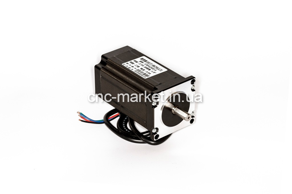 Шаговый двигатель 57BYG250D 2.5Нм