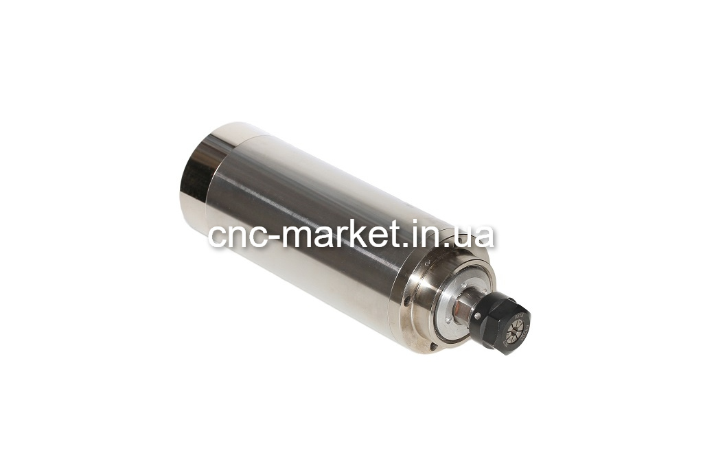 Шпиндель GDZ-80-213-2.2B с водяным охлаждением 2.2 кВт ER20 (Б)