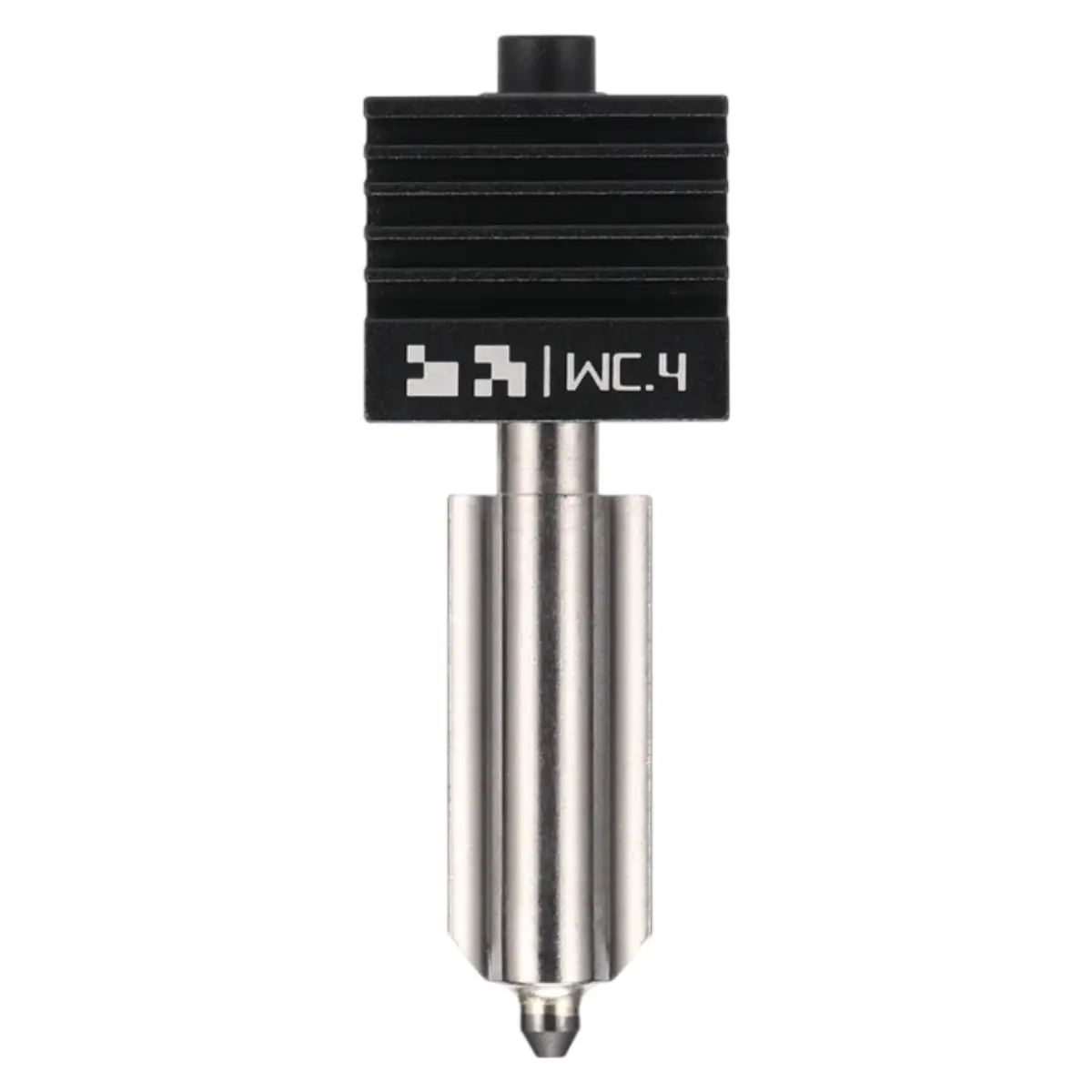 Хотенд для Bambu Lab P2S/ H2 Series, 0.4мм, карбід вольфраму, (оригінал, FAH040)