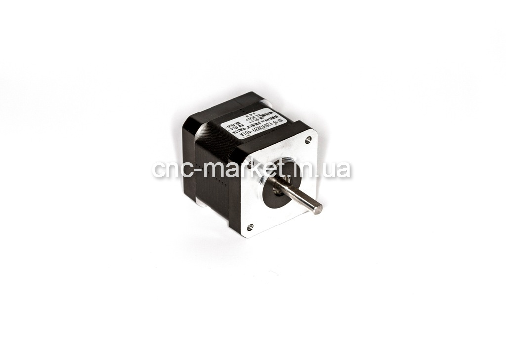 Шаговый двигатель 42BYG39-401A 0.4Нм