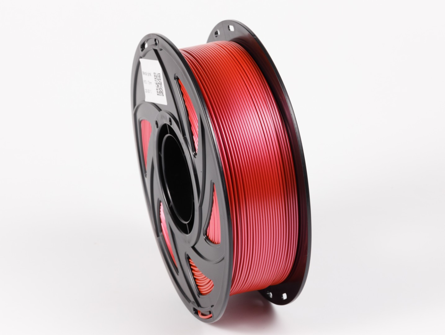 Рожевий Металік PETG пластик для 3D принтера