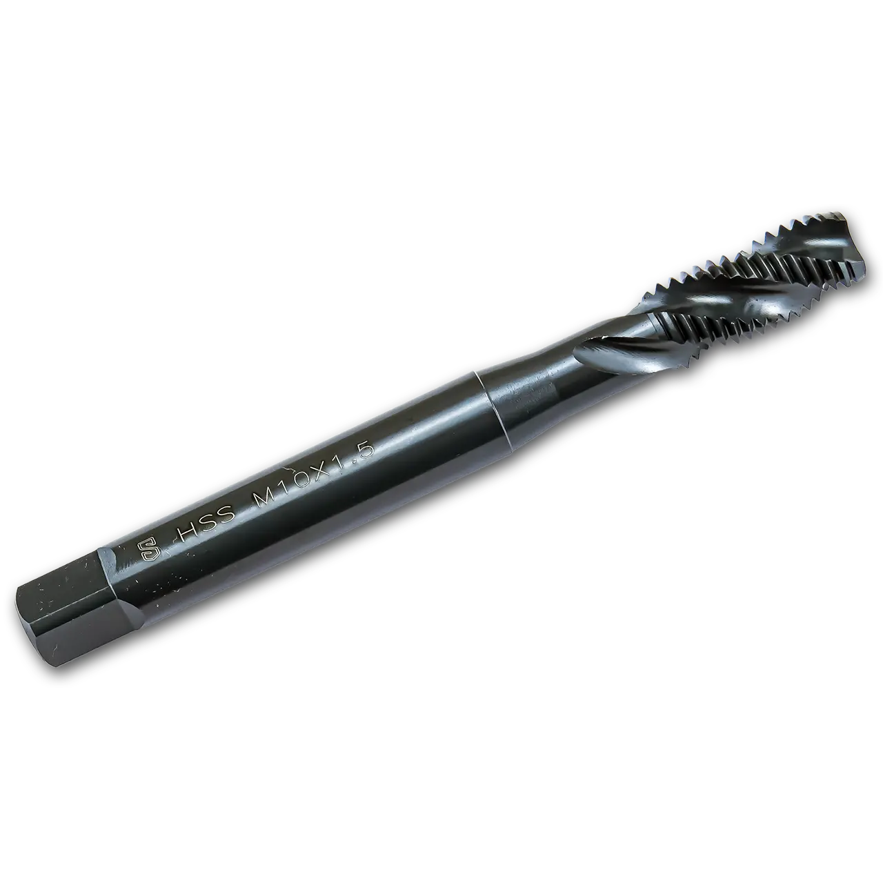 Мітчик М10x1,5 HSS-G VAP машинний для глухих отворів C/35° "Sivertool"