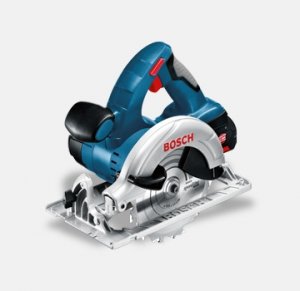 АККУМУЛЯТОРНАЯ ЦИРКУЛЯРНАЯ ПИЛА GKS 18 V-LI BOSCH