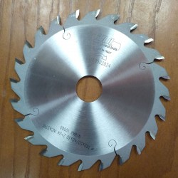 Пазова пила D180x30x7 Z24 LI180703024